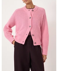 Hush Women's Raven Wool Blend Cardigan