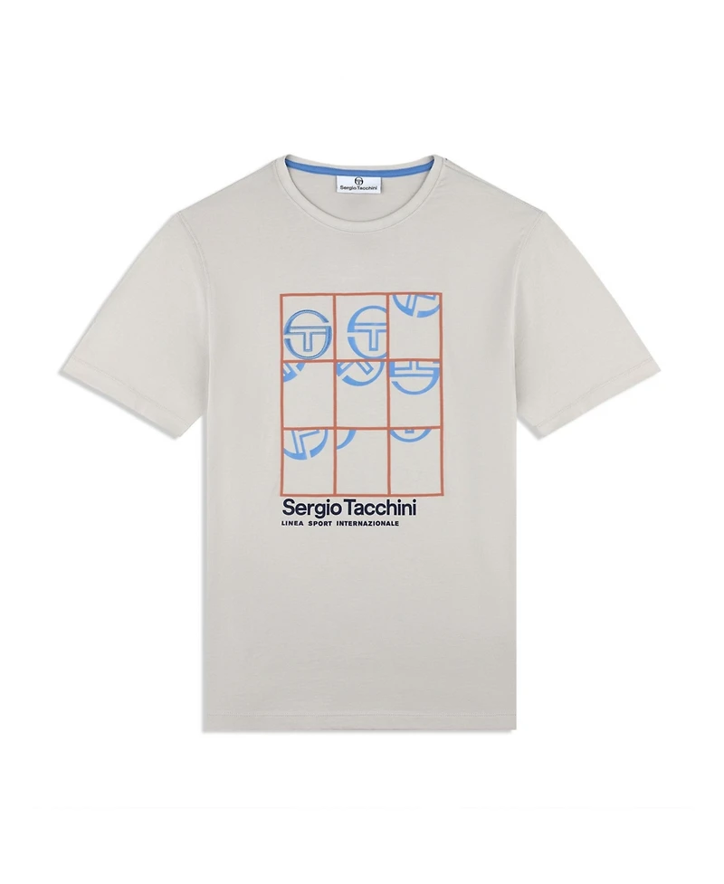 Sergio Tacchini Men's Vincere T-shirt