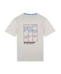 Sergio Tacchini Men's Vincere T-shirt