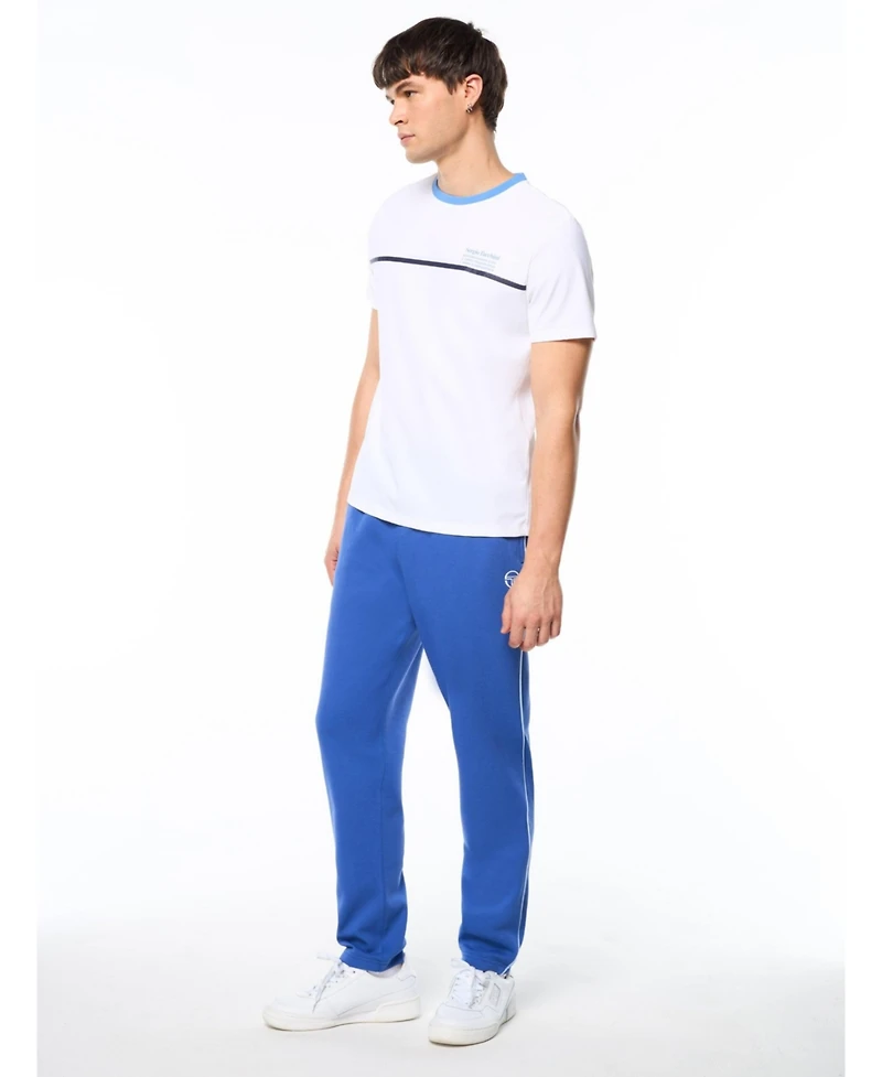 Sergio Tacchini Men's Campo Court T-shirt