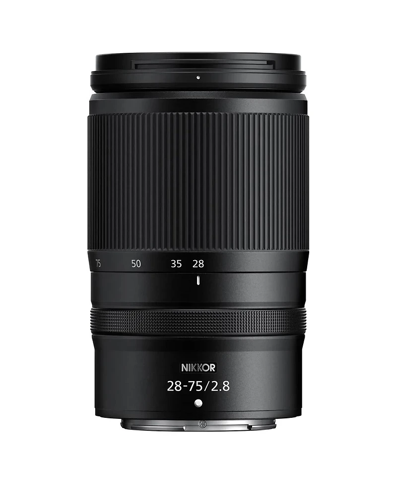 Nikon Nikkor Z 28-75mm f/2.8 Lens