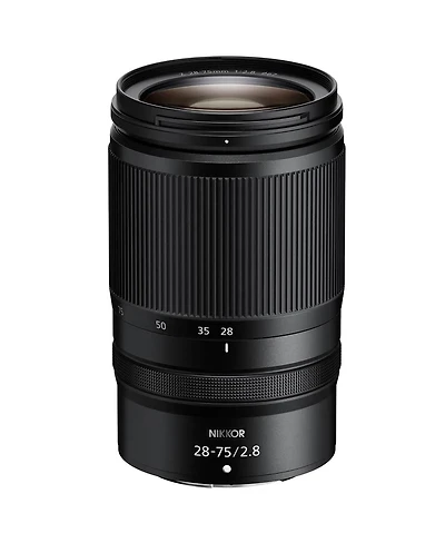 Nikon Nikkor Z 28-75mm f/2.8 Lens