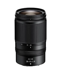 Nikon Nikkor Z 28-75mm f/2.8 Lens