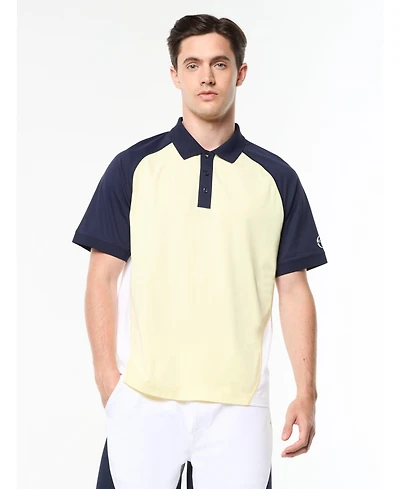 Sergio Tacchini Men's Pagia Court Polo