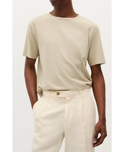 Scalpers Men's Country Linen Tee