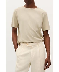 Scalpers Men's Country Linen Tee