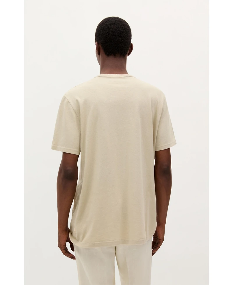 Scalpers Men's Country Linen Tee