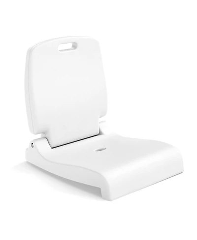 Gouun Foldable Pool Lounge Chair with Drainage Holes and Carry Handle