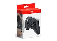 Nintendo Switch 2 with a Pro Controller and Super Mario Party Jamboree