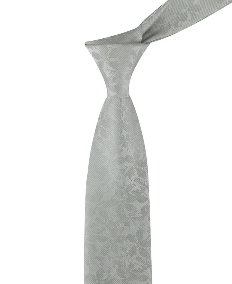 Calvin Klein Men's Theodora Floral Tie