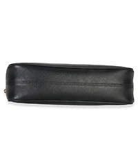Pre-Owned Prada Black Saffiano Lux Re-Edition 2005 Shoulder Bag