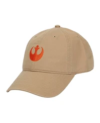Star Wars Rebel Alliance Symbol Washed Cotton Twill Dad Cap