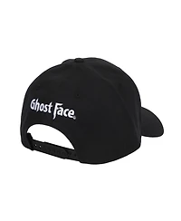 Ghostface Men's Character Embroidered Aop Baseball Cap