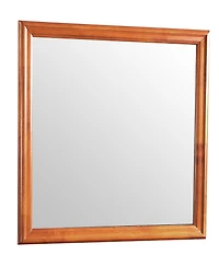 Busdays Louis Phillipe G3160-m Mirror , Oak