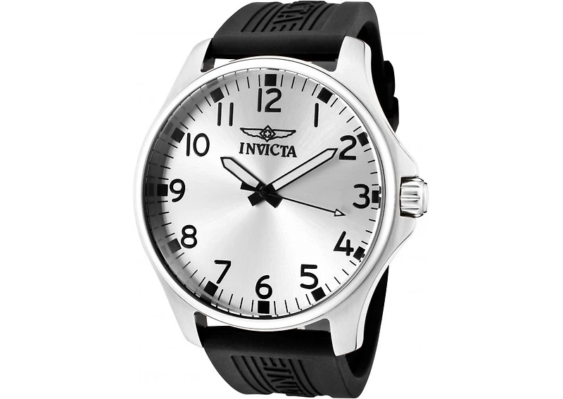 Invicta Men's 11435 Specialty Quartz Dial Watch