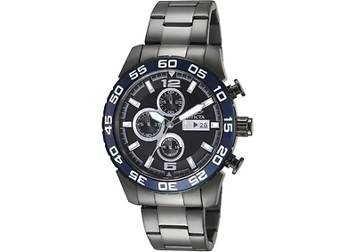Invicta Men's 13677 Specialty Quartz Chronograph Dial Watch