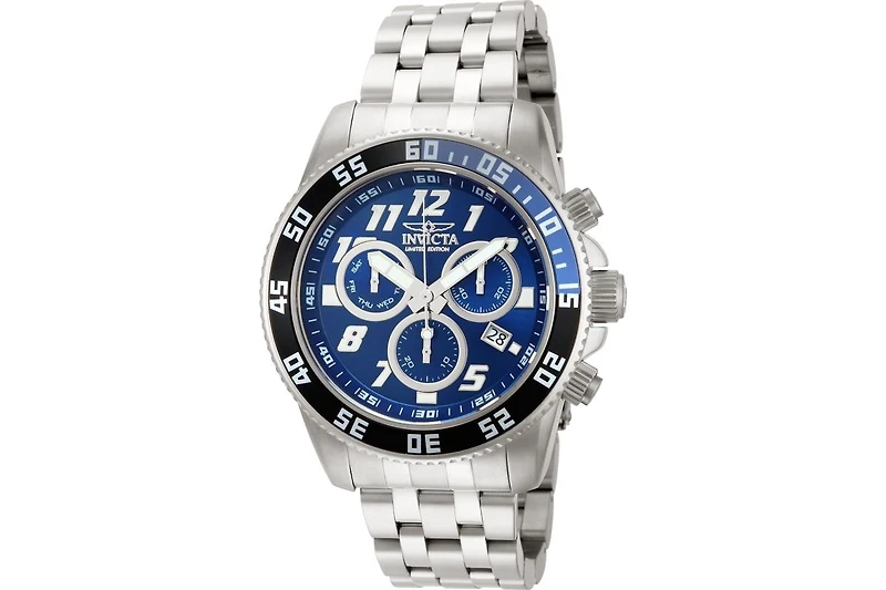 Invicta Men's 16526 Cruiseline Quartz Chronograph Dial Watch