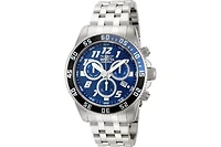 Invicta Men's 16526 Cruiseline Quartz Chronograph Dial Watch