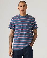 Levi's Men's Classic Pocket Short Sleeve Crewneck T-shirt
