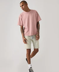 Levi's Men's Flex 412 Slim Fit 5 Pocket 9" Jean Shorts