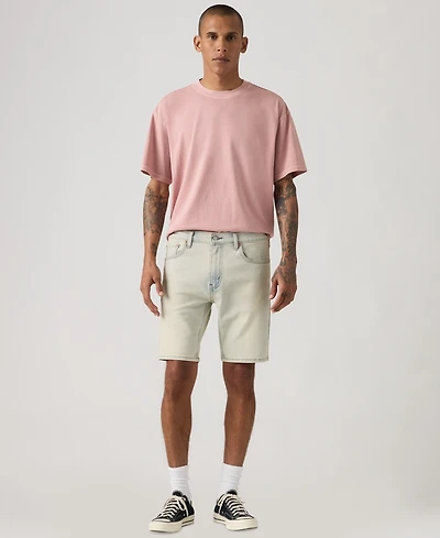 Levi's Men's Flex 412 Slim Fit 5 Pocket 9" Jean Shorts