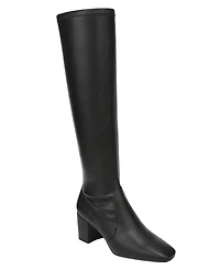 Franco Sarto Women's Flexa Blix Square Toe Zip Tall Boots