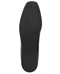 Franco Sarto Women's Tesia Square Toe Ballerina/Skimmer Flats