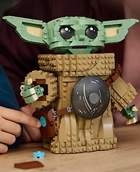 Lego Star Wars Grogu Mandalorian Apprentice 75446 Building Toy, 1200 Pieces