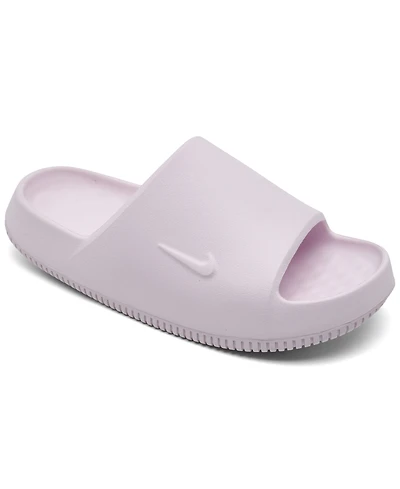 Nike Women's Calm 2.0 Slide Sandals from Finish Line