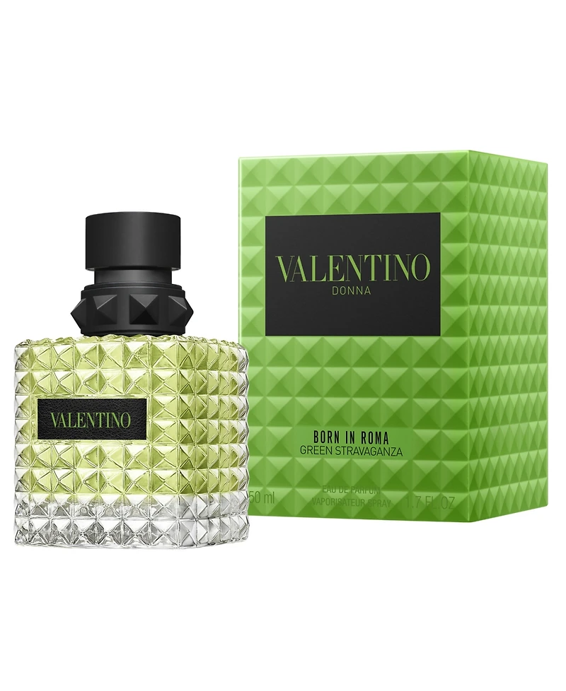 Valentino Donna Born In Roma Green Stravaganza Eau de Parfum