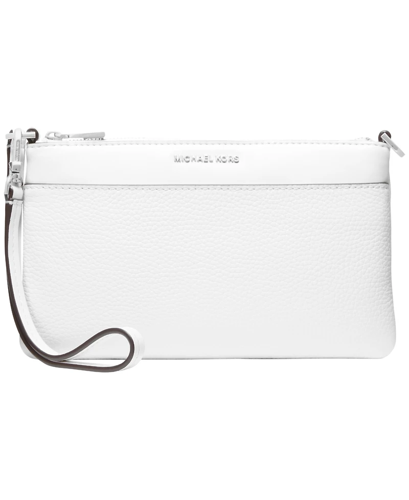 Michael Kors Jet Set Convertible Zip-Top Wristlet