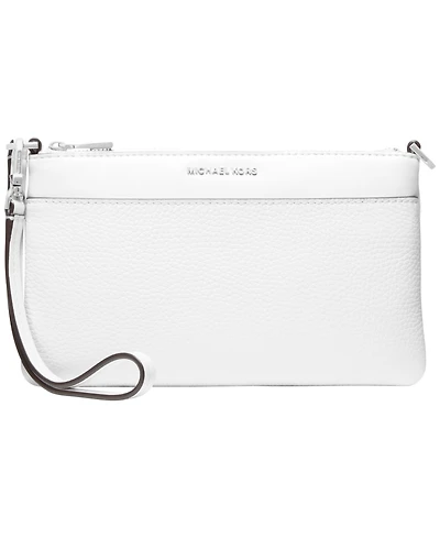 Michael Kors Jet Set Convertible Zip-Top Wristlet