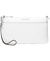 Michael Kors Jet Set Convertible Zip-Top Wristlet
