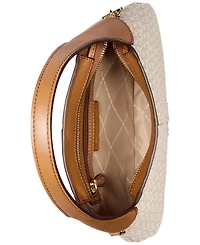 Michael Michael Kors Signature Small Shoulder Handbag