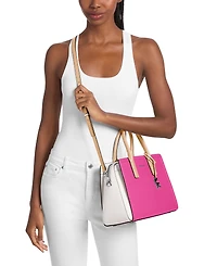 Michael Michael Kors Laila Small Satchel Bag