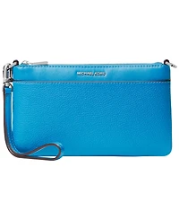 Michael Kors Jet Set Convertible Zip-Top Wristlet