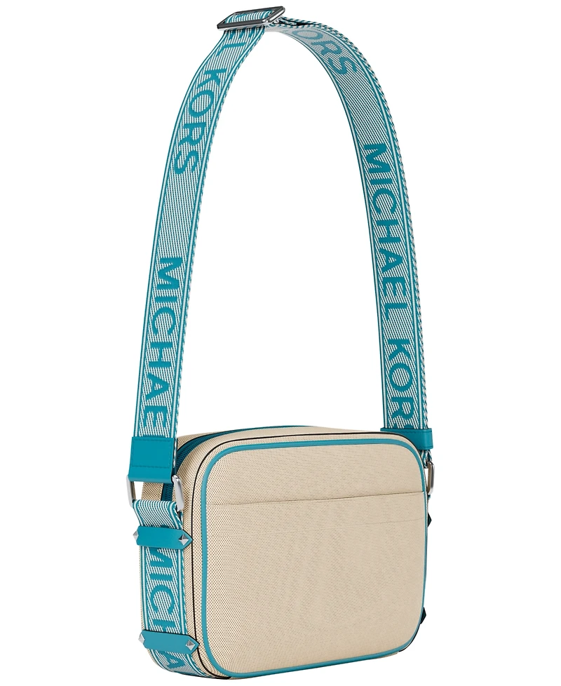 Michael Kors Maeve Small East West Pocket Crossbody Handbag