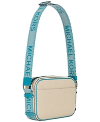 Michael Kors Maeve Small East West Pocket Crossbody Handbag