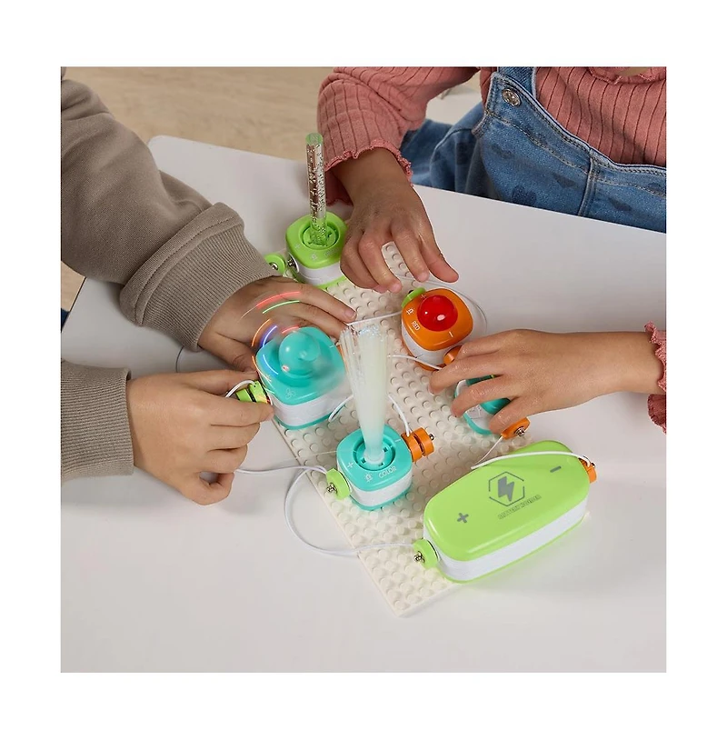 Miniland Circuit Genius Educational Electronics Learning Toy Set