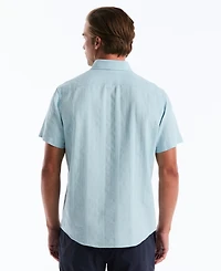 Original Penguin Men's Cotton Dobby Button-Down Shirt