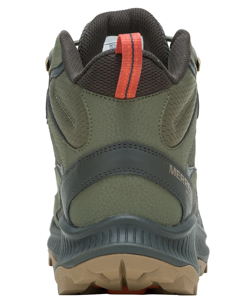 Merrell Men's Speed Strike 2 Round-Toe Hiking Boots