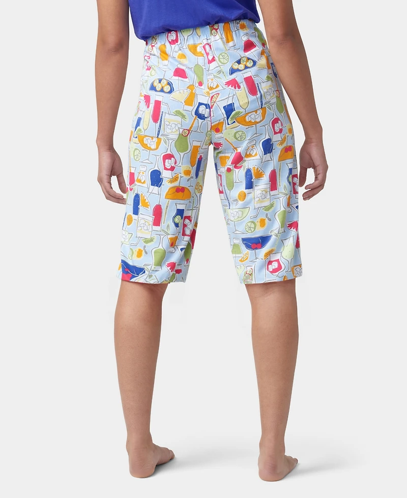 Hue Women's Bermuda Pajama Pants