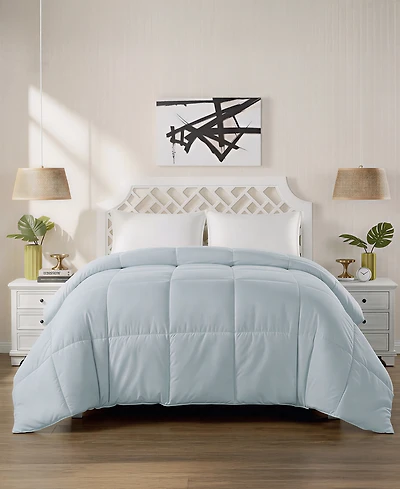 Blue Ridge Feather & Down 240 Thread Count Comforter, King