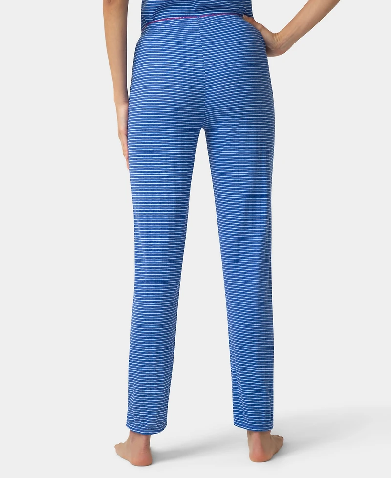 Hue Women's Cotton Pointelle Pajamas Jogger