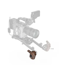 SmallRig ImageGrip Series Right Side Wooden Handle Grip with Arri Rosette