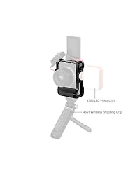 SmallRig Cage Kit with Top Handle for Canon Eos R50 V Camera