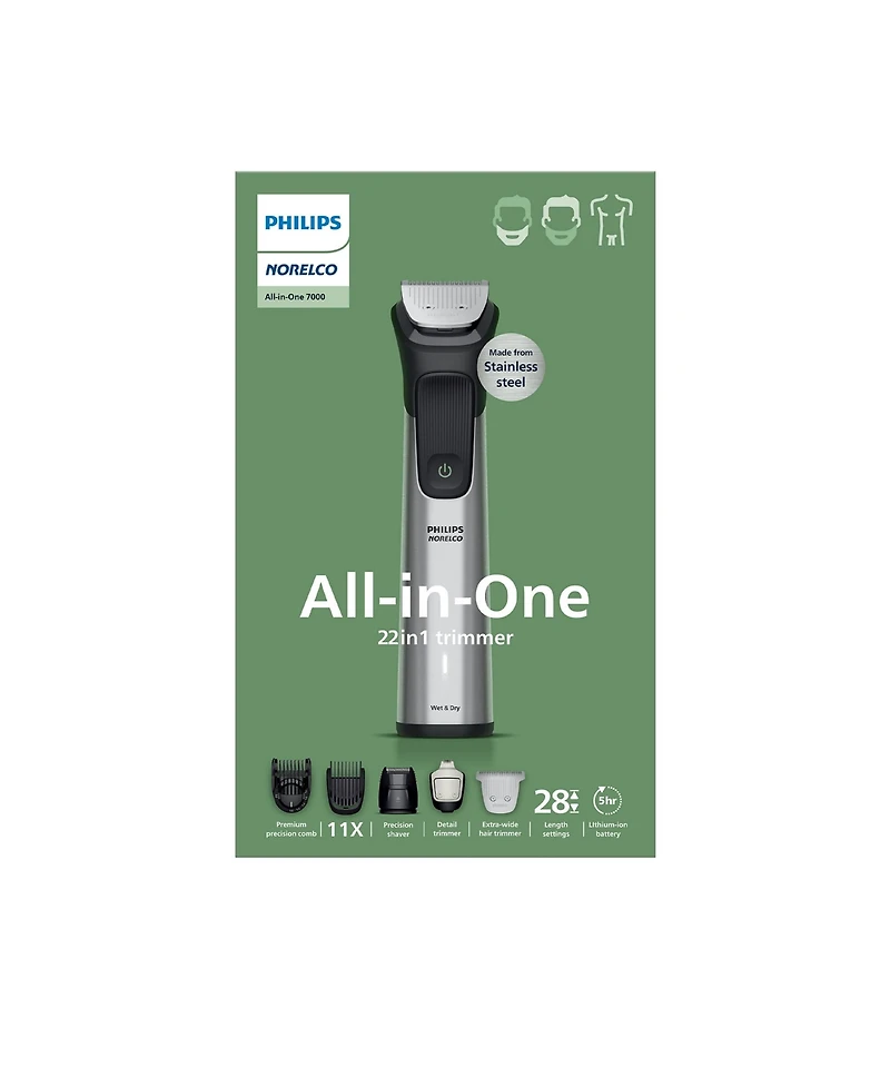 Philips Norelco All-In-One 7000