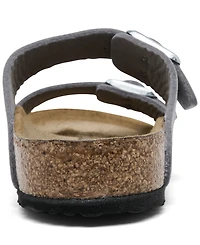 Birkenstock Little Girls Arizona Synthetics Sandals from Finish Line