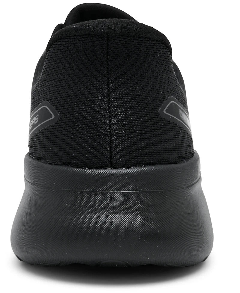 Skechers Women's Go Walk Arch Fit N-Joy Walking Sneakers Wide Width from Finish Line