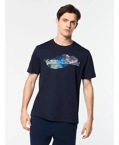 Sergio Tacchini Men's Rin T-shirt